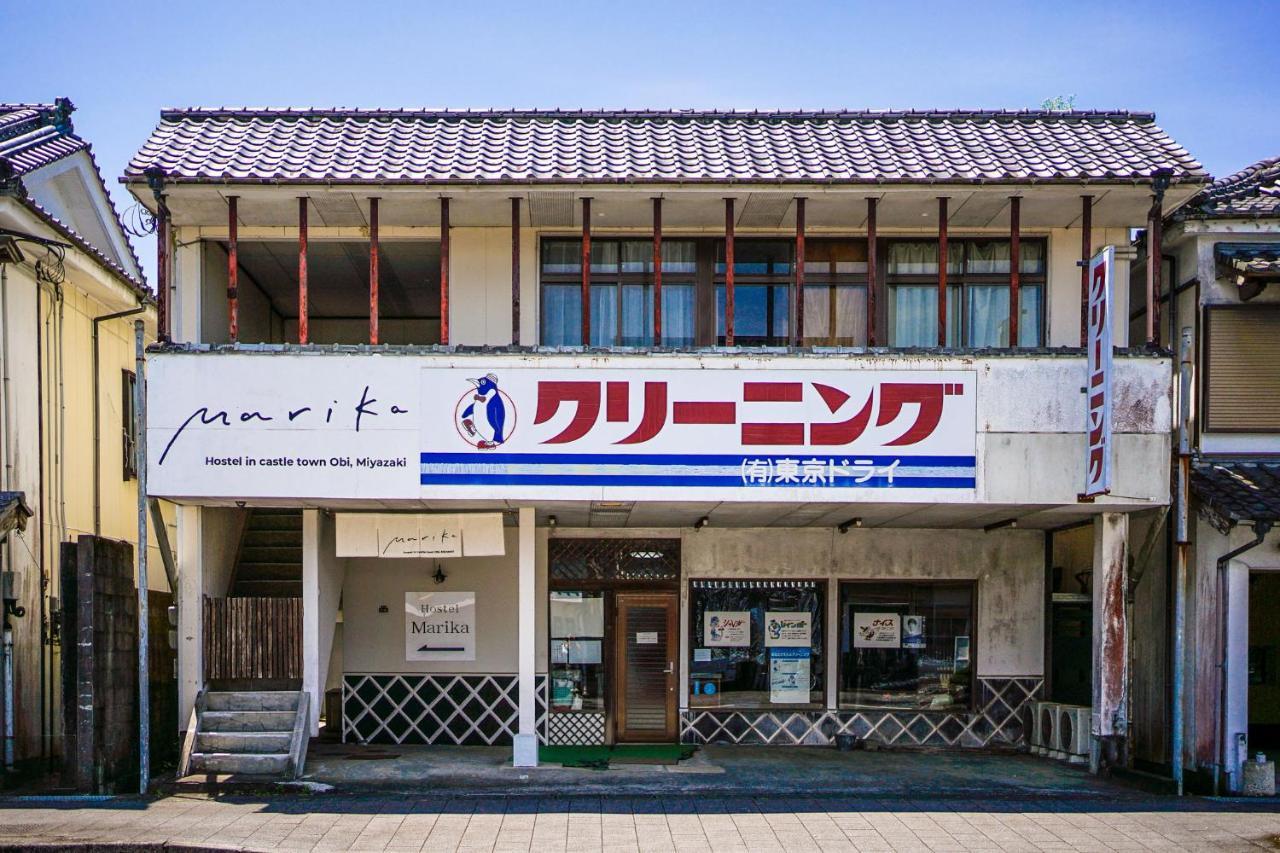 Hostel Marika -ホステルマリカ- Nichinan Exterior photo